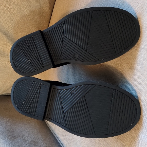 Laura Bellariva Black Leather Chelsea Boots Size 39 - Picture 10 of 14